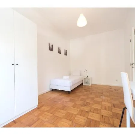 Apartmán Houze Laranjeiras Living